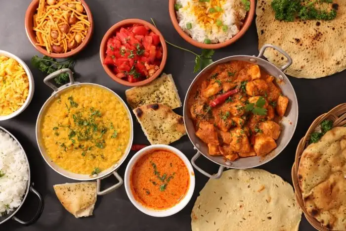 ShahiMasala – Indisk restaurang